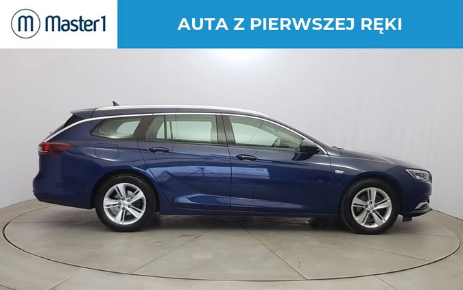 Opel Insignia cena 64850 przebieg: 159718, rok produkcji 2020 z Leszno małe 191